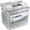 Starter Battery VARTA 5544000533162