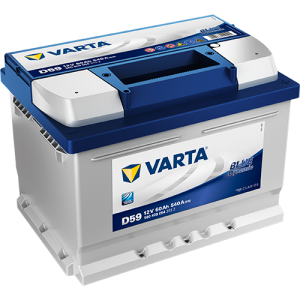 Starter Battery VARTA 5604090543132