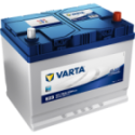 Käynnistysakku VARTA 5704120633132