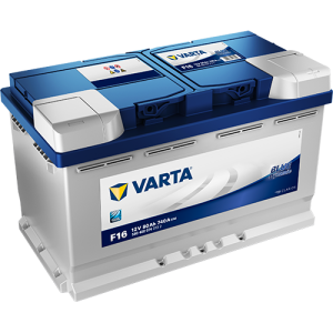 Starter Battery VARTA 5804000743132