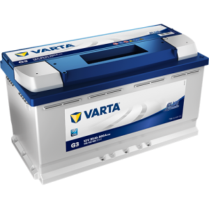 Starter Battery VARTA 5954020803132