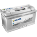 Стартерная аккумуляторная батарея VARTA 6004020833162