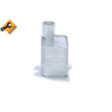 Oil Cooler, engine oil NRF 31772
