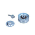 Deflection/Guide Pulley, V-ribbed belt MAXGEAR 54-1396