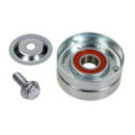 Tensioner Pulley, V-ribbed belt MAXGEAR 54-1454