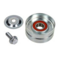 Tensioner Pulley, V-ribbed belt MAXGEAR 54-1454