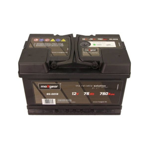 Стартерная аккумуляторная батарея MAXGEAR 85-0013