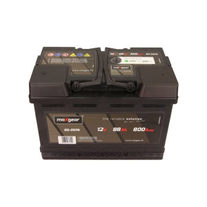Starter Battery MAXGEAR 85-0014