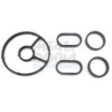 Gasket Set, oil cooler MEAT & DORIA 01623