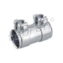 Pipe Connector, exhaust system TOPRAN 107 219