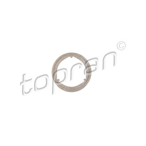 Прокладка, труба выхлопного газа TOPRAN 111 960