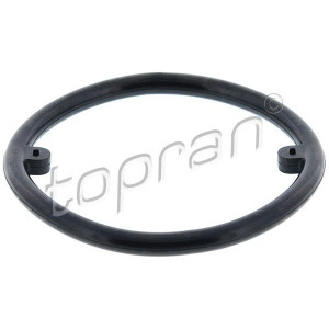 Gasket, oil cooler TOPRAN 115 366