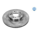 Brake Disc MEYLE 31-15 521 0057