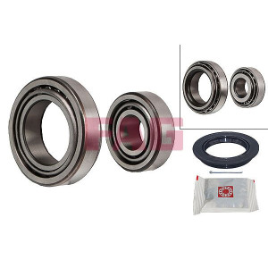 Комплект подшипника ступицы колеса Schaeffler FAG 713 6445 10