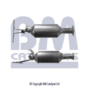 Tahma-/partikelfilter,väljalaskesüst. BM CATALYSTS BM11079