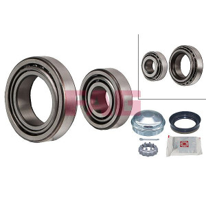 Комплект подшипника ступицы колеса Schaeffler FAG 713 6103 70