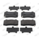 Brake Pad Set, disc brake FERODO FDB5359