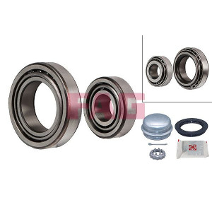 Комплект подшипника ступицы колеса Schaeffler FAG 713 6102 30