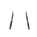Brake Pad Set, disc brake BOSCH 0 986 494 970