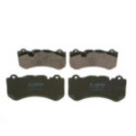 Brake Pad Set, disc brake BOSCH 0 986 494 970