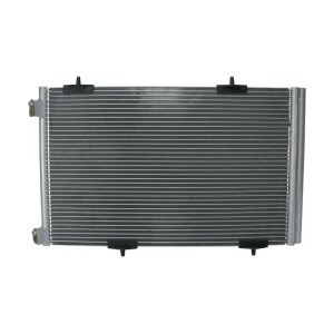 Condenser, air conditioning BOSCH 1 986 AD2 082