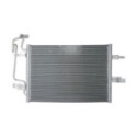 Condenser, air conditioning BOSCH 1 986 AD2 136