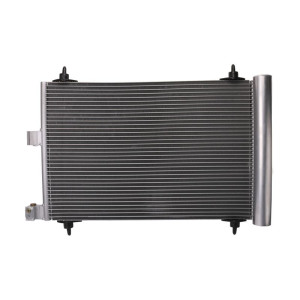 Condenser, air conditioning BOSCH 1 986 AD2 153