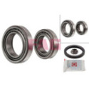 Комплект подшипника ступицы колеса Schaeffler FAG 713 6114 80