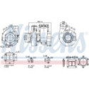 Ahdin NISSENS 93738