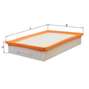 Õhufilter KNECHT LX 4757