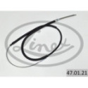 Tross,seisupidur LINEX 47.01.21