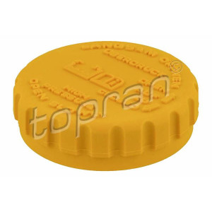 Cap, coolant tank TOPRAN 202 261