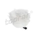 Expansion Tank, coolant TOPRAN 208 556