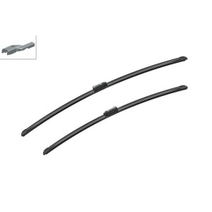 Klaasipuhastaja kumm BOSCH 3 397 007 120