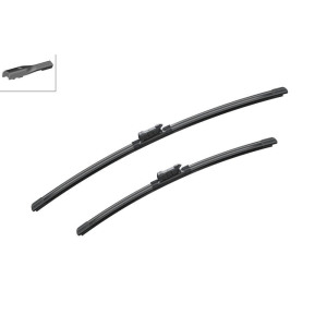 Щетка стеклоочистителя BOSCH 3 397 007 620