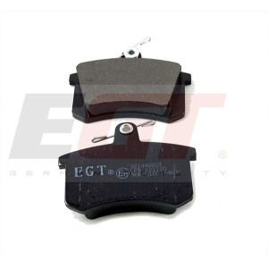 Brake Pad Set, disc brake EGT 321446EGT