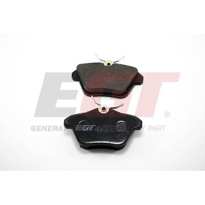 Brake Pad Set, disc brake EGT 321901EGT