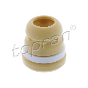 Rubber Buffer, suspension TOPRAN 409 226