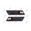 Vilkkusarja ABAKUS L04-140-010LED-D