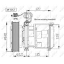 Kompressor,kliimaseade NRF 32662