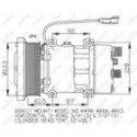 Compressor, air conditioning NRF 32758