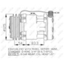 Kompressori, ilmastointilaite NRF 32873