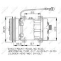 Compressor, air conditioning NRF 32876