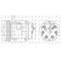 Kompressor,kliimaseade NRF 32885