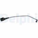 Warning Contact, brake pad wear DELPHI LZ0367