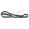 Gasket, oil cooler TOPRAN 502 789