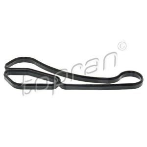 Gasket, oil cooler TOPRAN 502 789