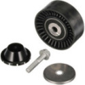 Deflection/Guide Pulley, V-ribbed belt GATES T36430