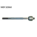 Sisemine rooliots,roolivarras SKF VKDY 323045