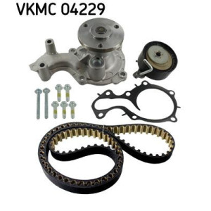 Водяной насос + комплект зубчатого ремня SKF VKMC 04229
